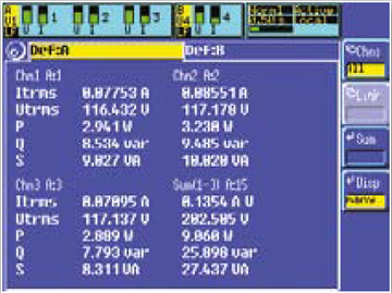 LMG500 20 values LMG500 20 values