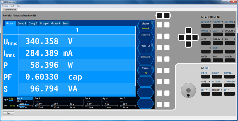 Remote control Remote control